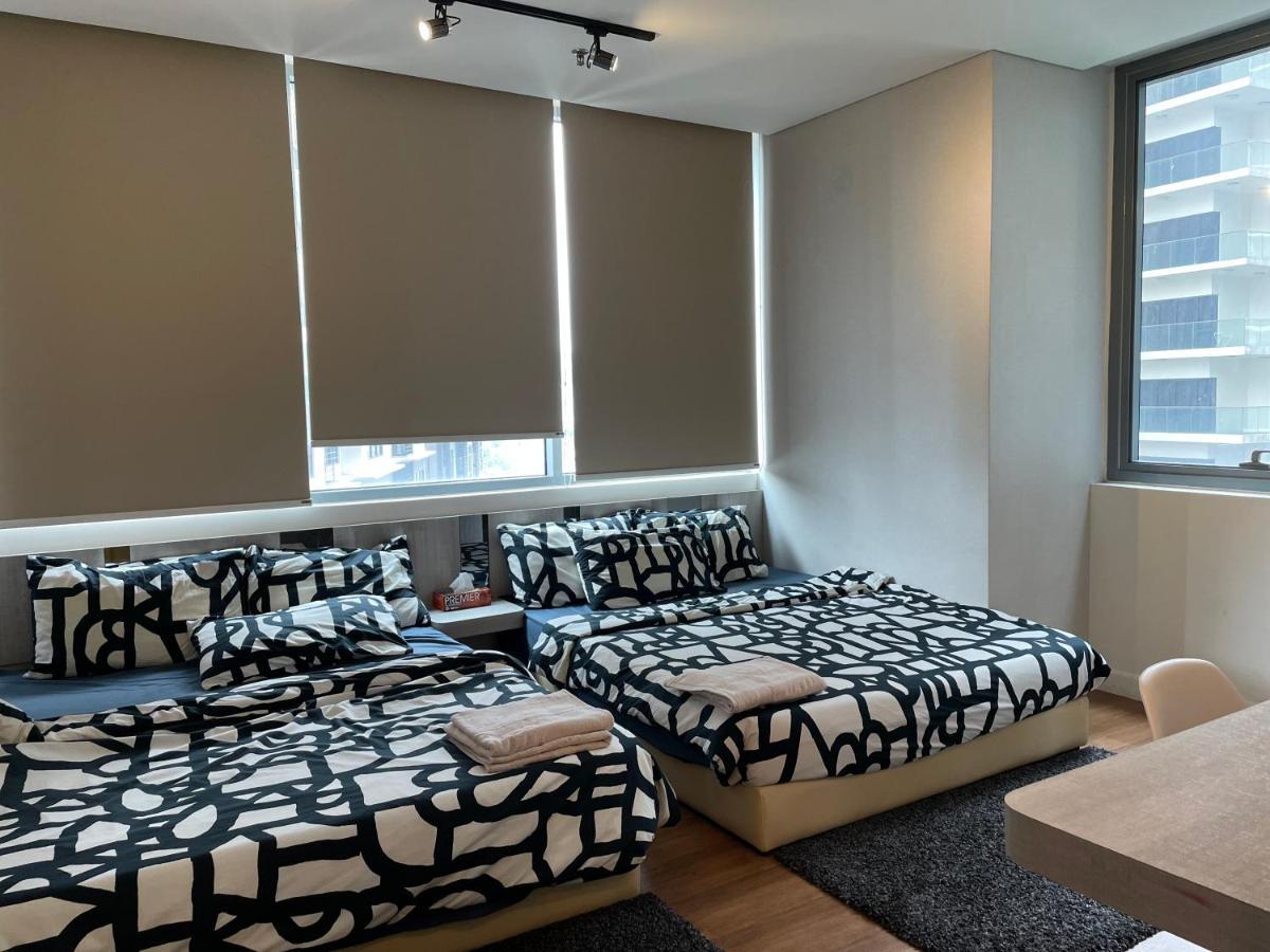 Summer Suites Klcc 1Bedroom With Twin Queen Bed Apartment Kuala Lumpur Dış mekan fotoğraf