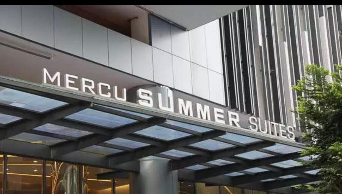 Summer Suites Klcc 1Bedroom With Twin Queen Bed Apartment Kuala Lumpur Dış mekan fotoğraf