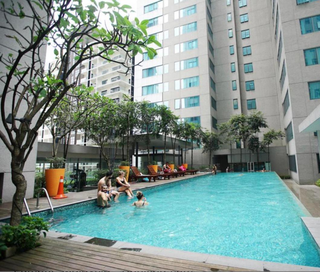 Summer Suites Klcc 1Bedroom With Twin Queen Bed Apartment Kuala Lumpur Dış mekan fotoğraf